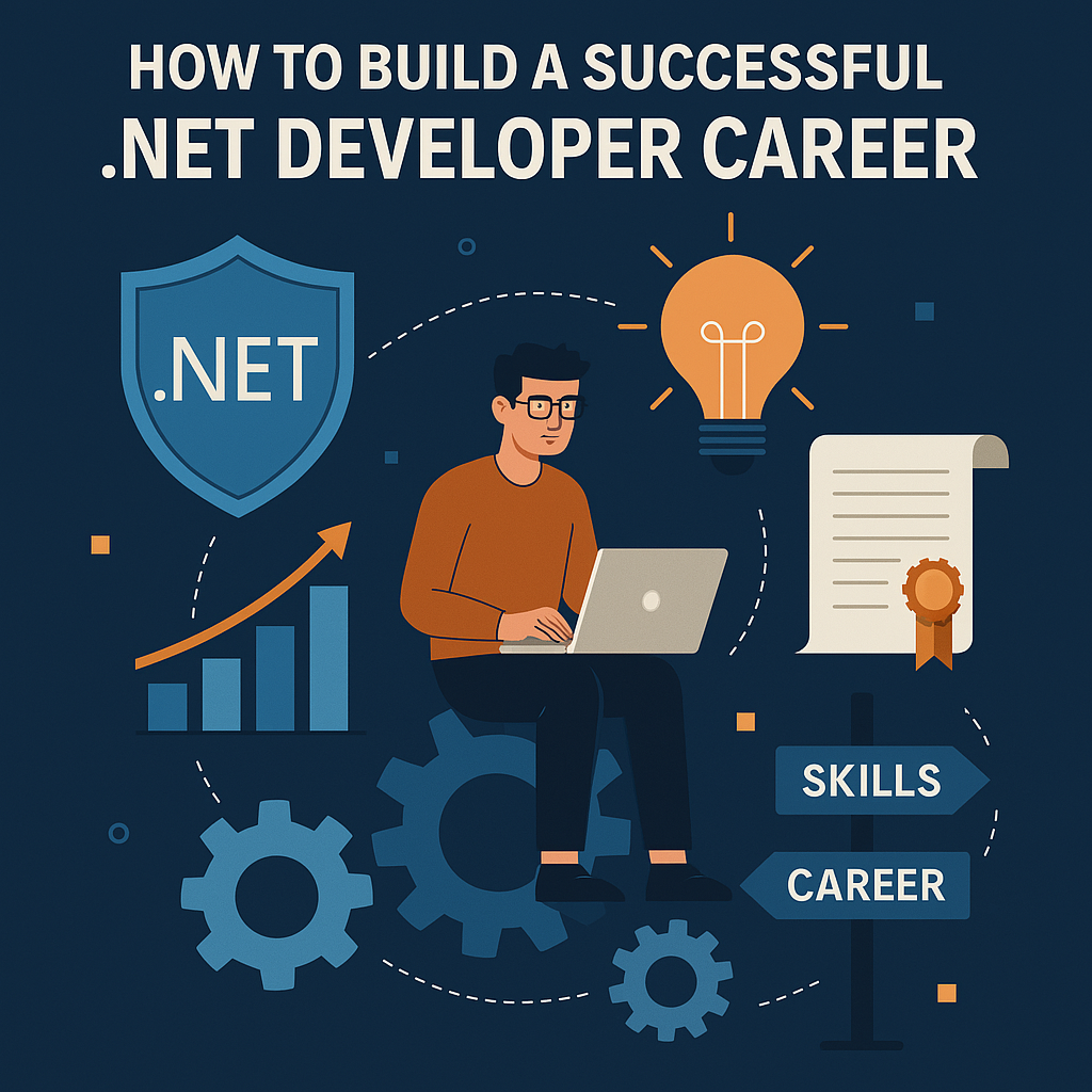 How to Build a Successful .NET Developer Career